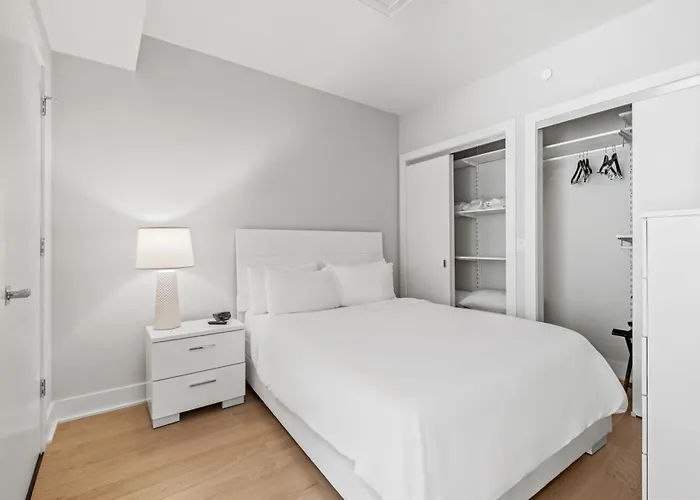Global Luxury Suites At Tribeca